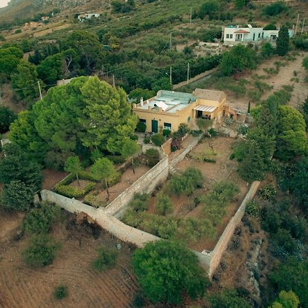Willa Casa "Le Terrazze" Erice Zewnętrze zdjęcie
