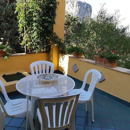 Willa Casa "Le Terrazze" Erice Zewnętrze zdjęcie