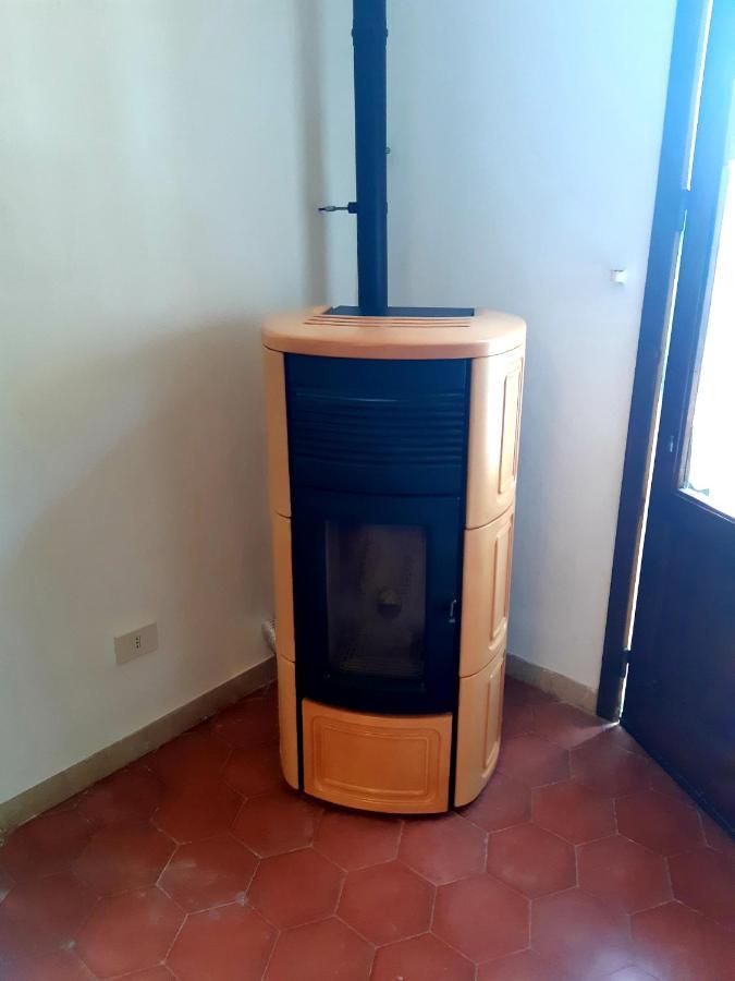Willa Casa "Le Terrazze" Erice Zewnętrze zdjęcie