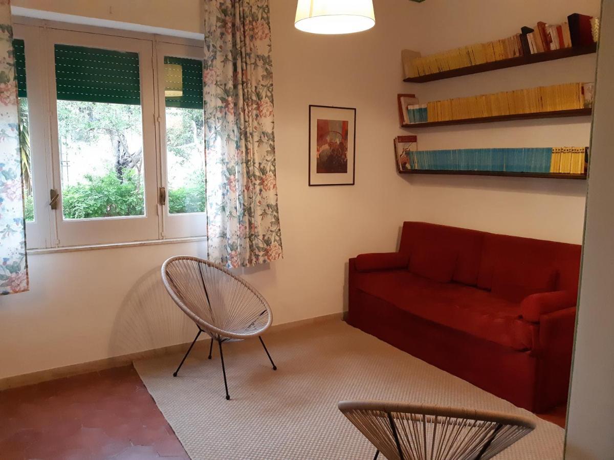 Willa Casa "Le Terrazze" Erice Zewnętrze zdjęcie