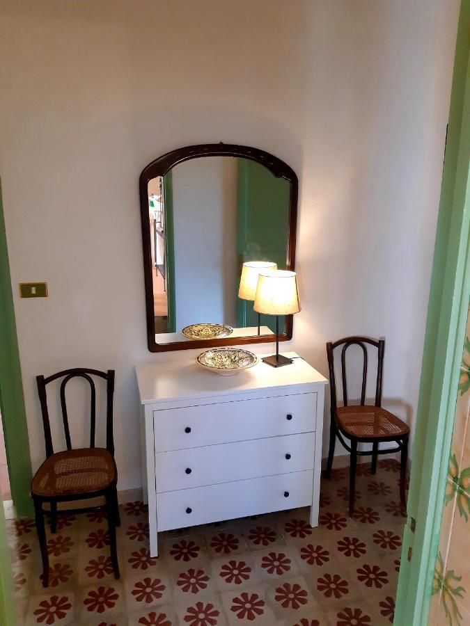 Willa Casa "Le Terrazze" Erice Zewnętrze zdjęcie