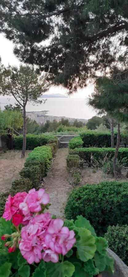Willa Casa "Le Terrazze" Erice Zewnętrze zdjęcie