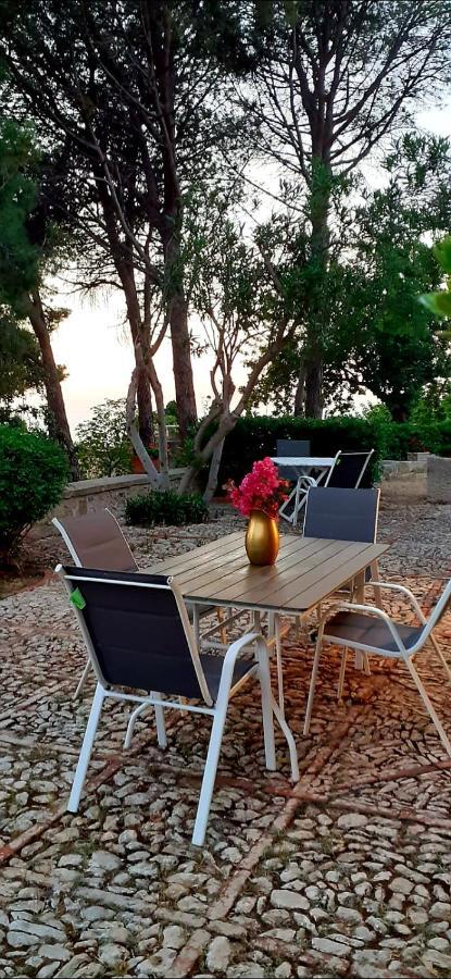 Willa Casa "Le Terrazze" Erice Zewnętrze zdjęcie