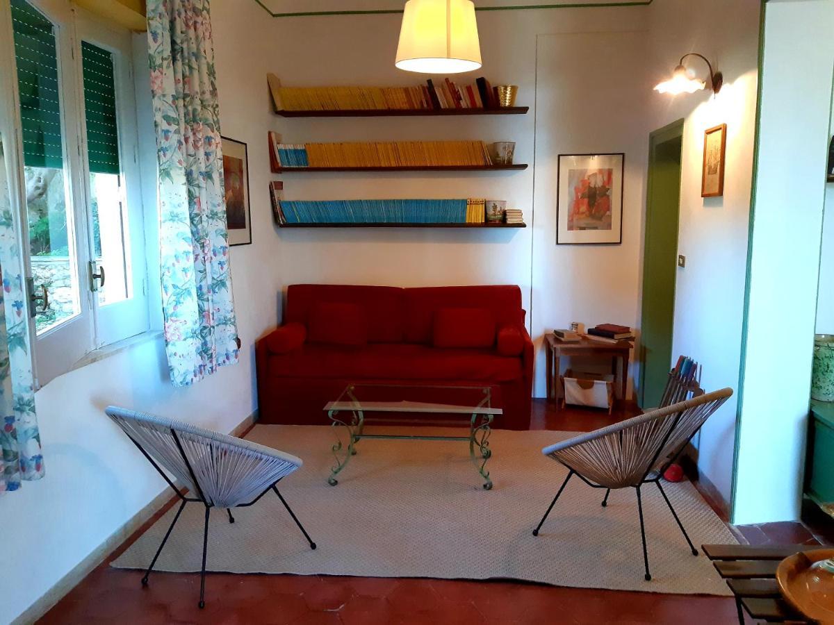 Willa Casa "Le Terrazze" Erice Zewnętrze zdjęcie