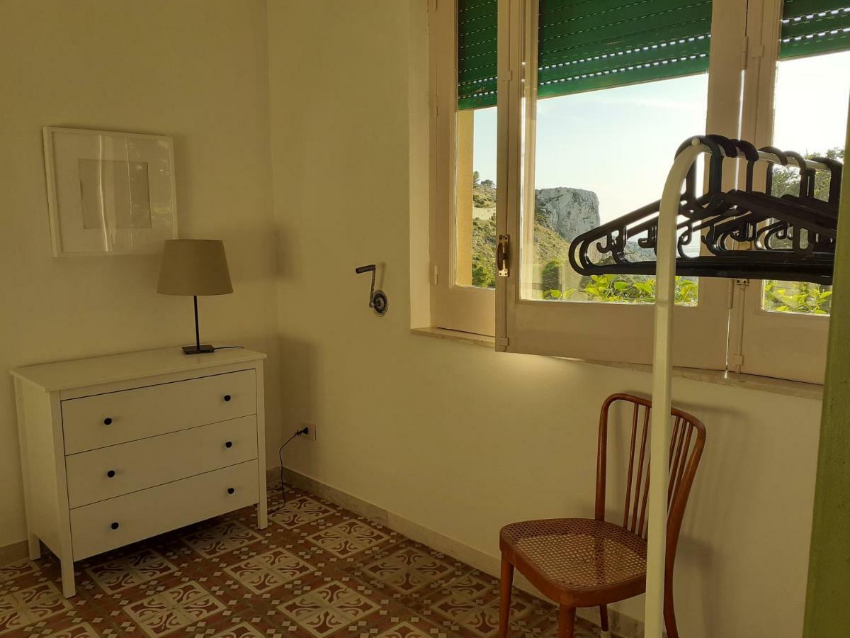 Willa Casa "Le Terrazze" Erice Zewnętrze zdjęcie