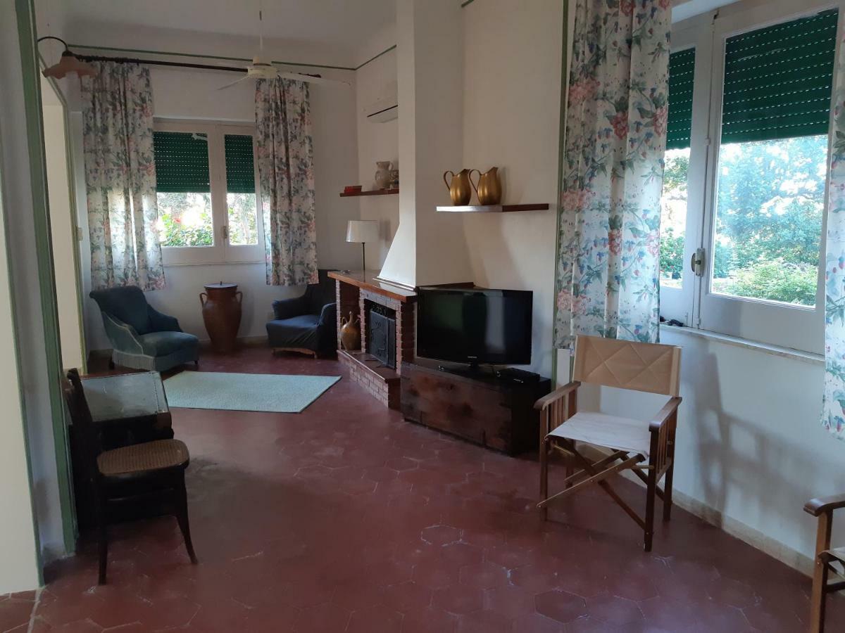 Willa Casa "Le Terrazze" Erice Zewnętrze zdjęcie