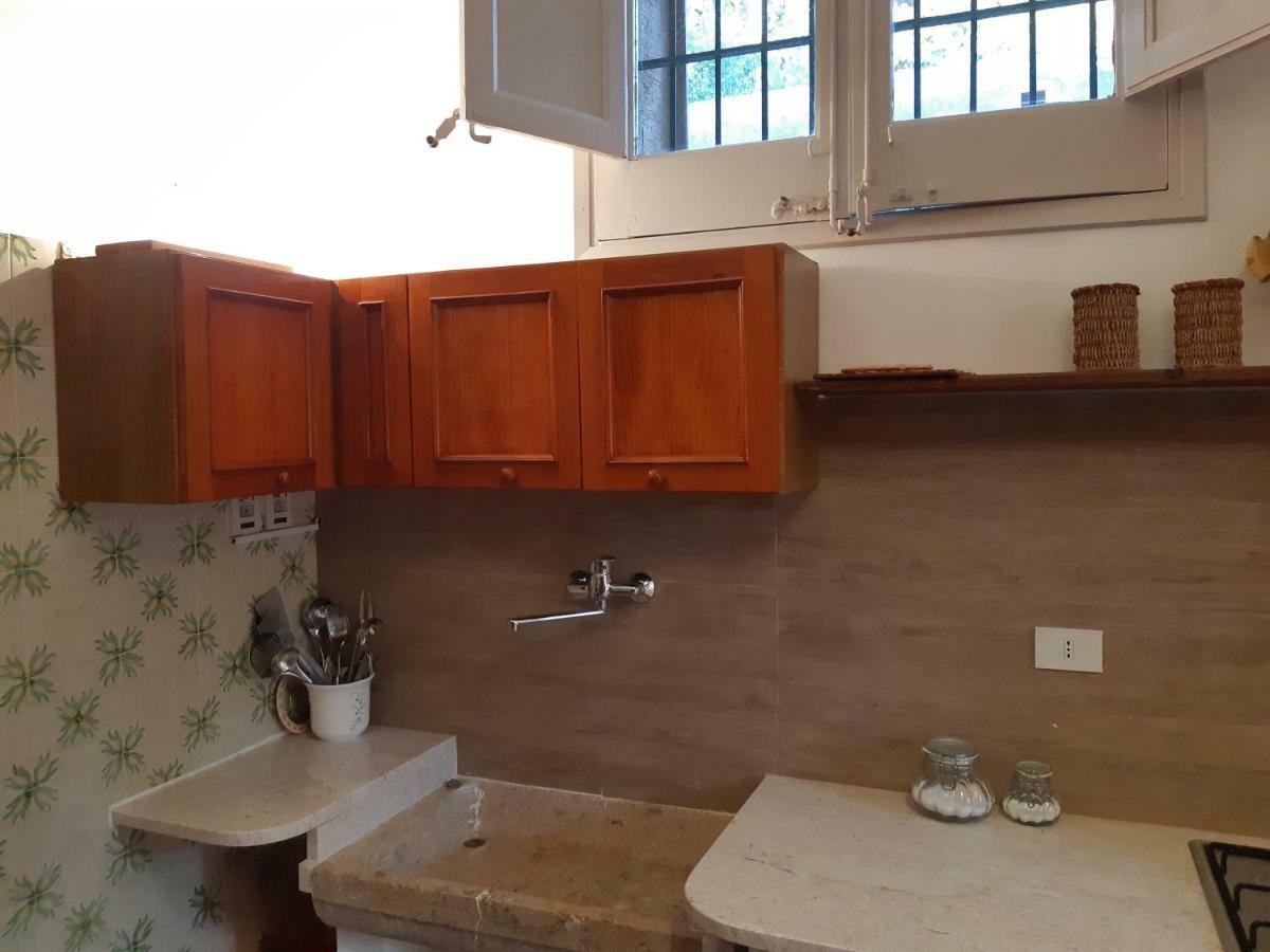 Willa Casa "Le Terrazze" Erice Zewnętrze zdjęcie