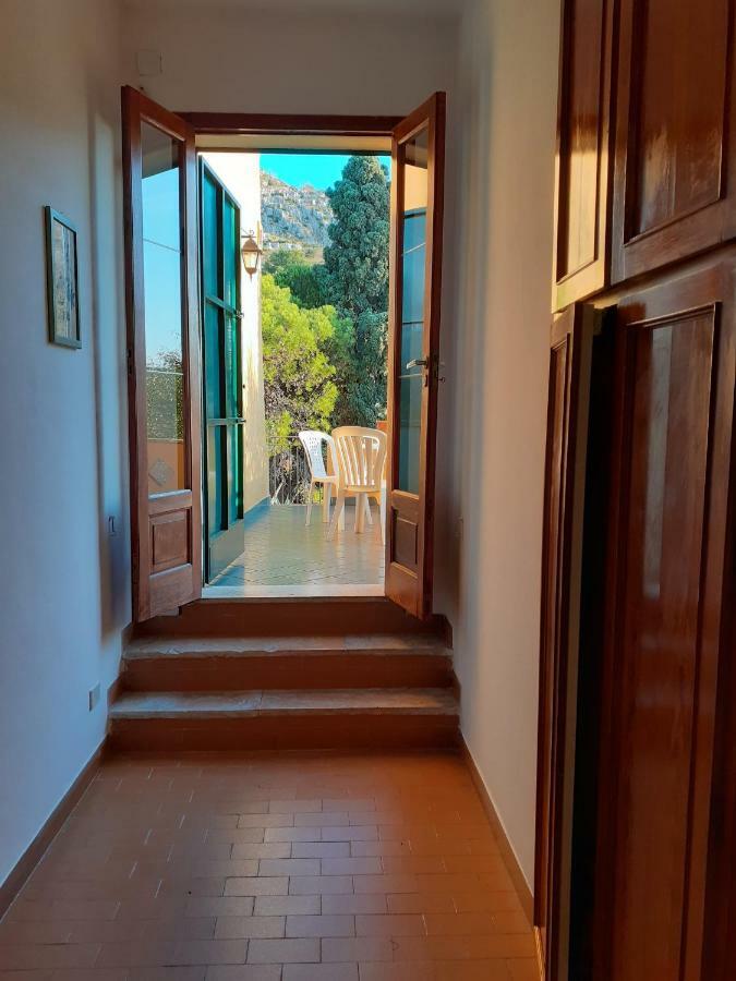 Willa Casa "Le Terrazze" Erice Zewnętrze zdjęcie